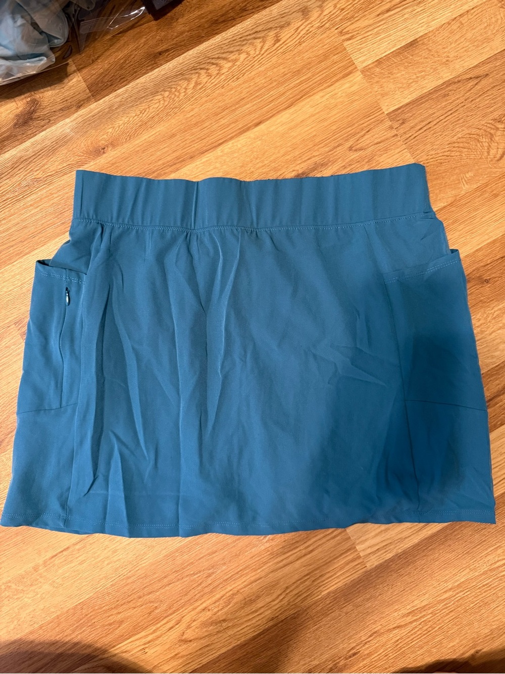 RBX Teal Athletic Skort